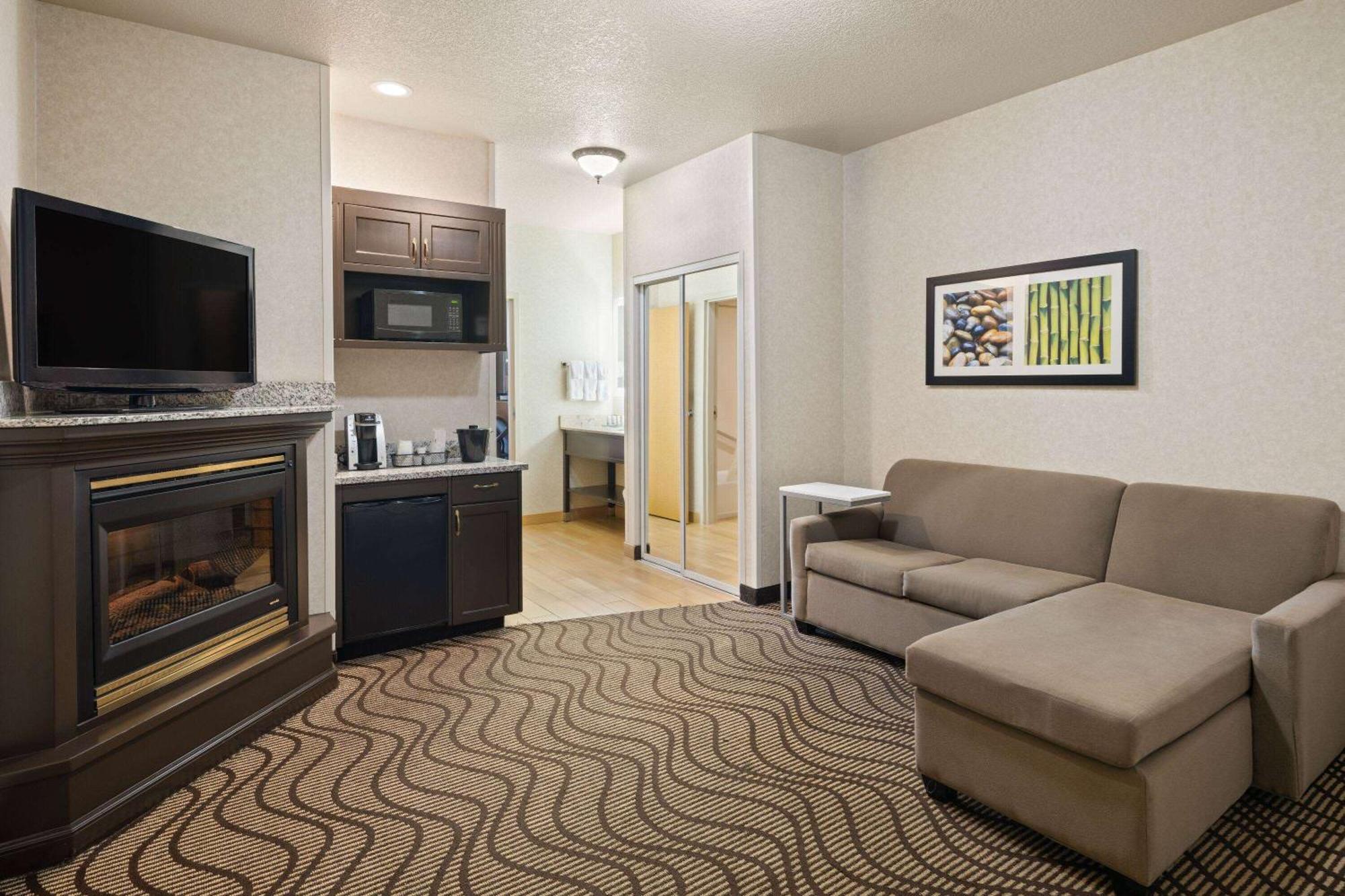 La Quinta By Wyndham Idaho Falls/Ammon Exterior foto